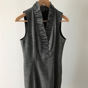 Saks Fifth ruffle dress